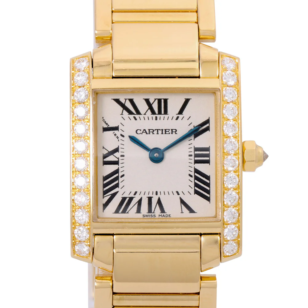 Cartier Tank
